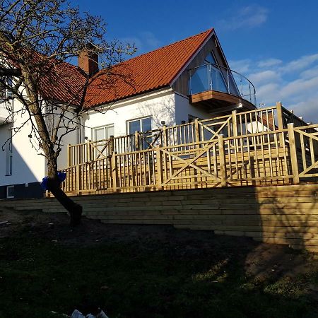 Apartmán Snodroppen Simrishamn Exteriér fotografie