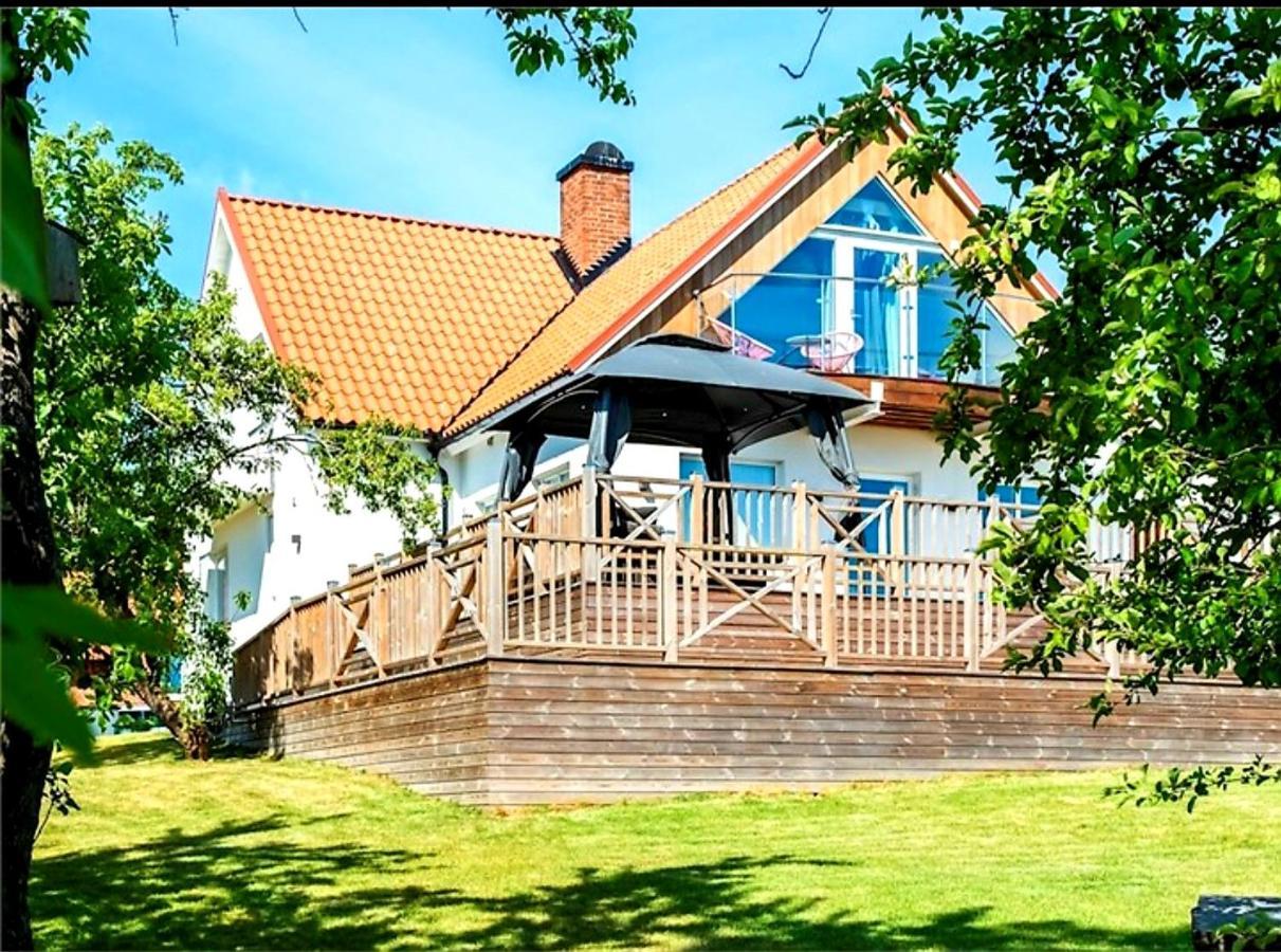 Apartmán Snodroppen Simrishamn Exteriér fotografie