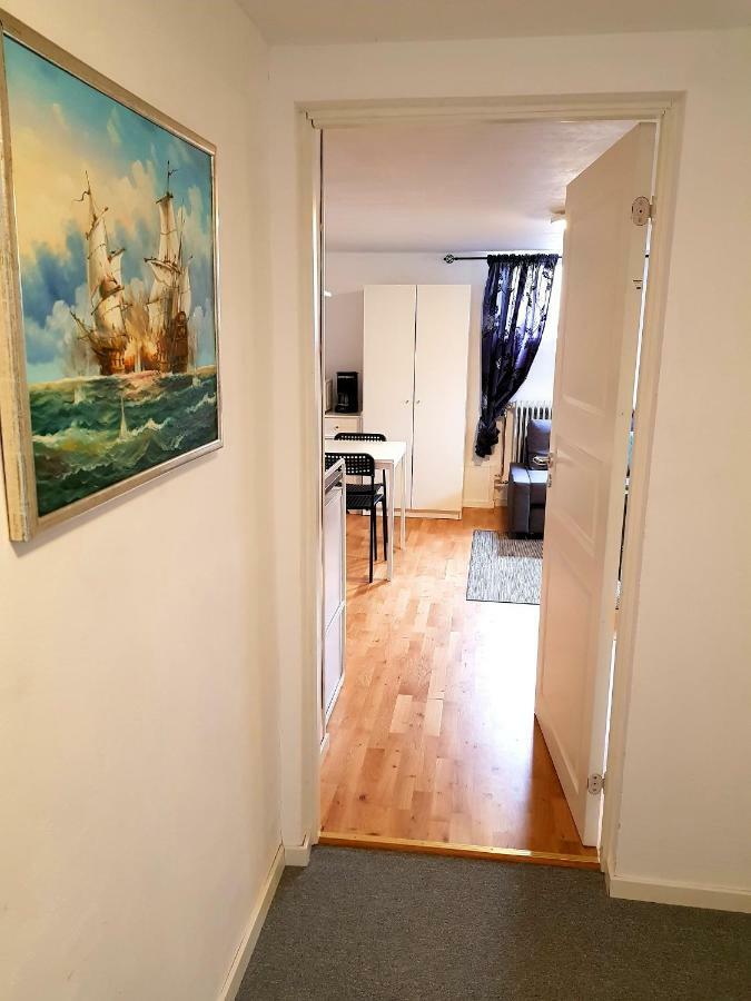 Apartmán Snodroppen Simrishamn Exteriér fotografie