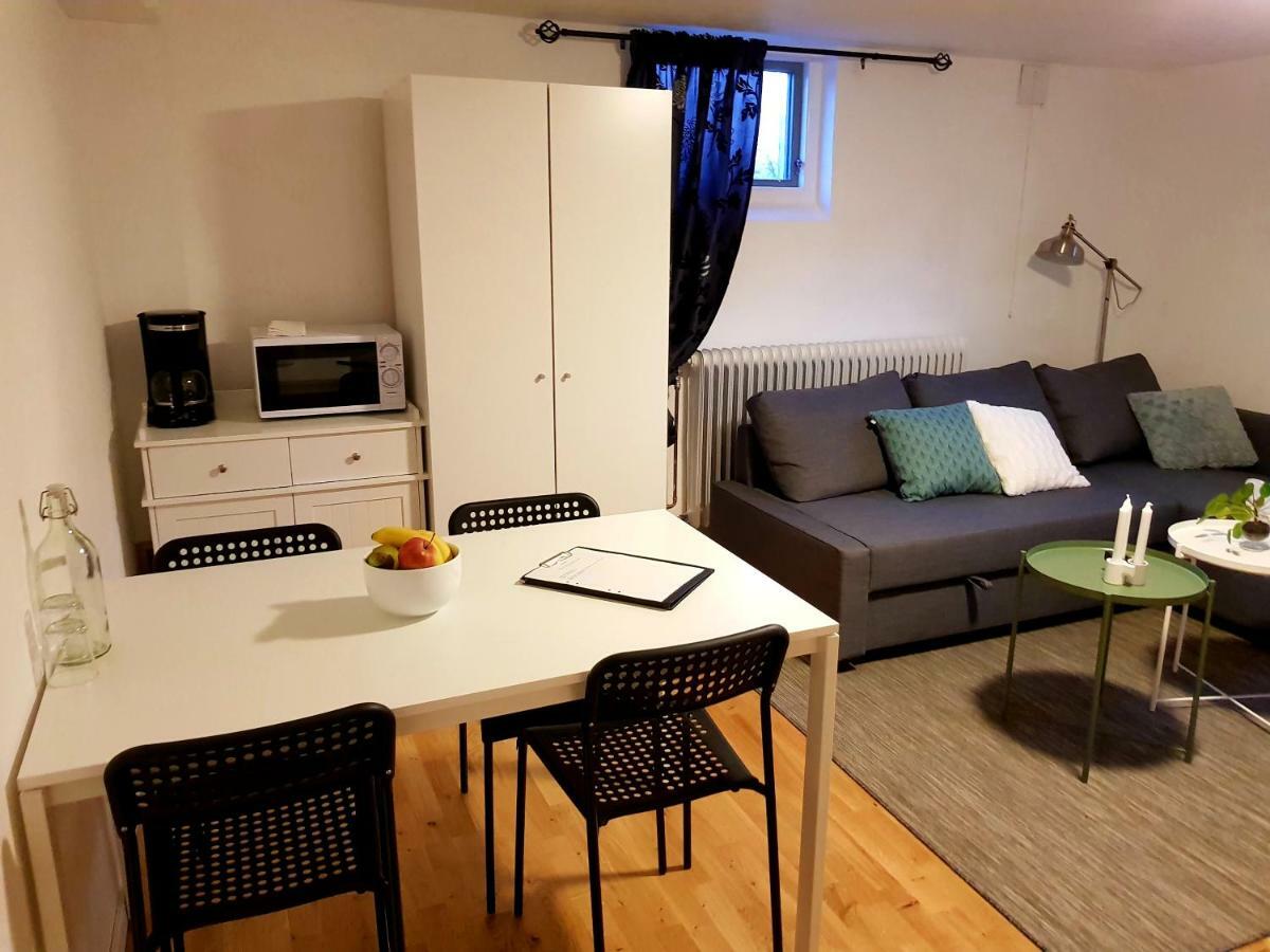 Apartmán Snodroppen Simrishamn Exteriér fotografie