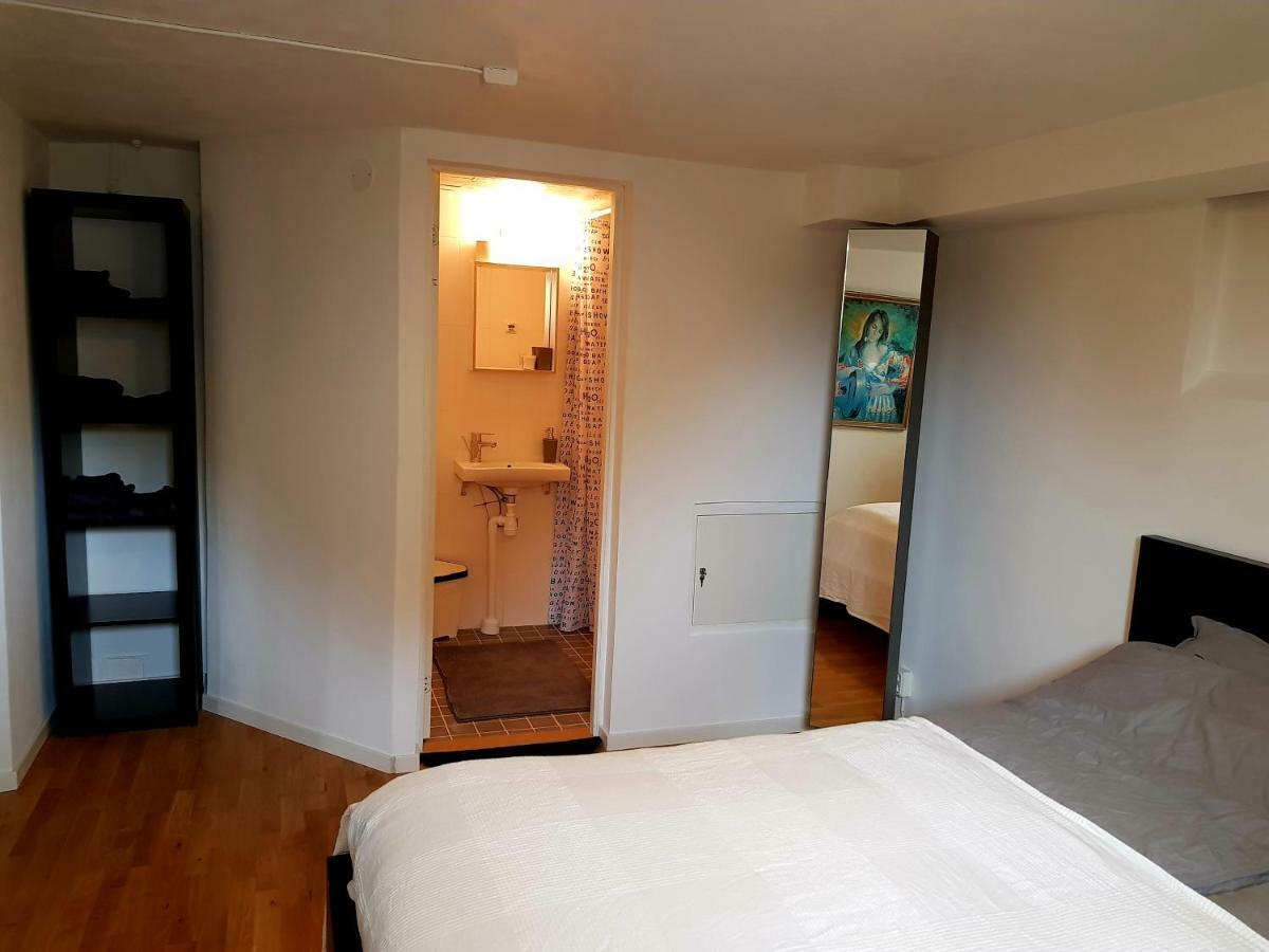 Apartmán Snodroppen Simrishamn Exteriér fotografie