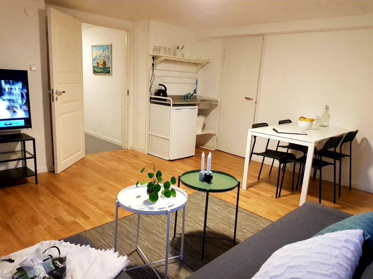 Apartmán Snodroppen Simrishamn Exteriér fotografie