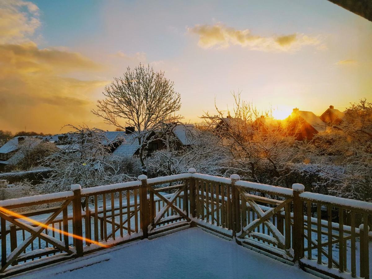 Apartmán Snodroppen Simrishamn Exteriér fotografie