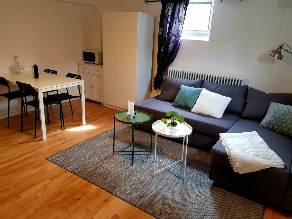 Apartmán Snodroppen Simrishamn Exteriér fotografie