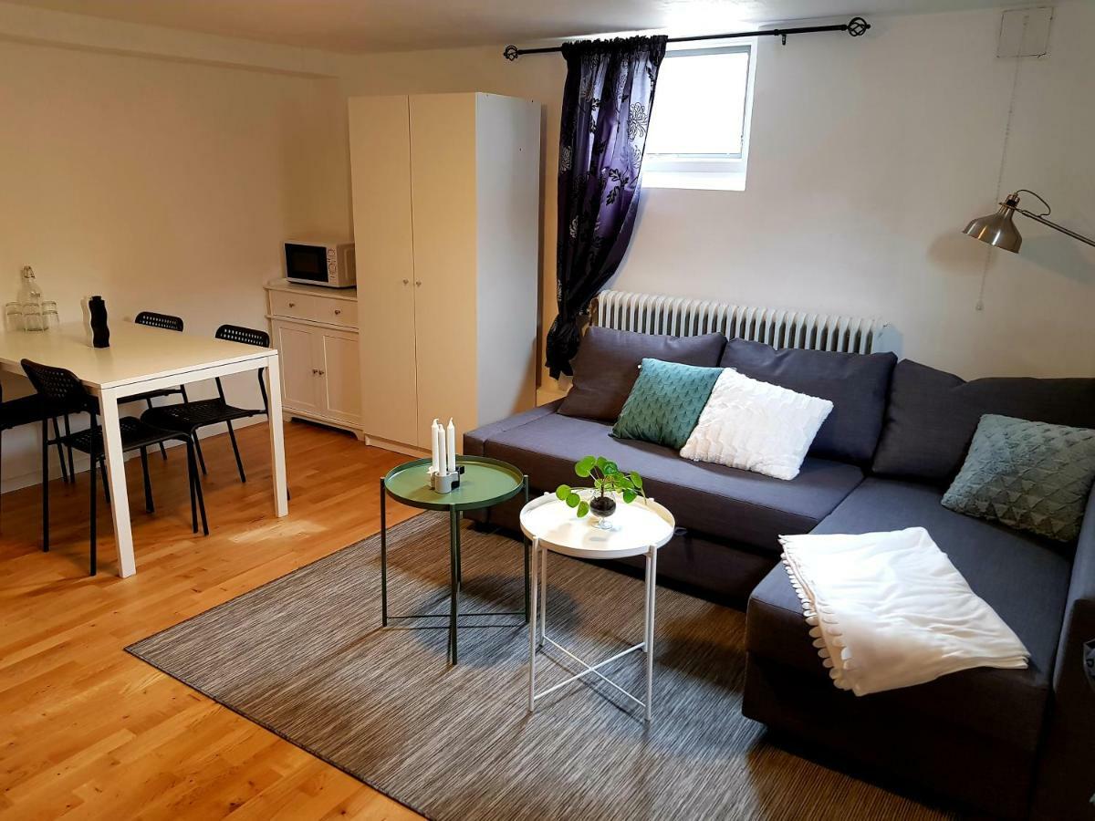 Apartmán Snodroppen Simrishamn Exteriér fotografie