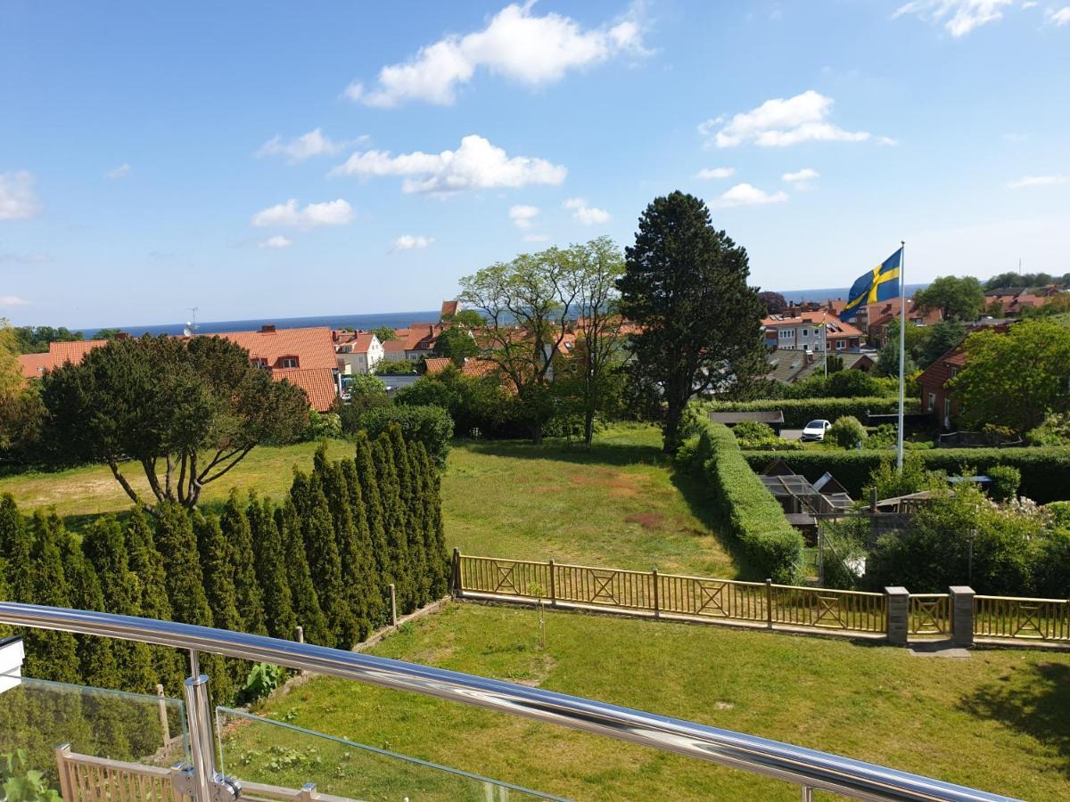 Apartmán Snodroppen Simrishamn Exteriér fotografie