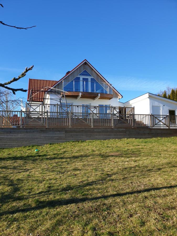 Apartmán Snodroppen Simrishamn Exteriér fotografie