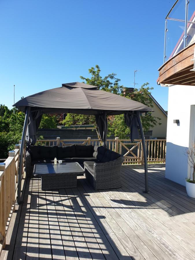 Apartmán Snodroppen Simrishamn Exteriér fotografie