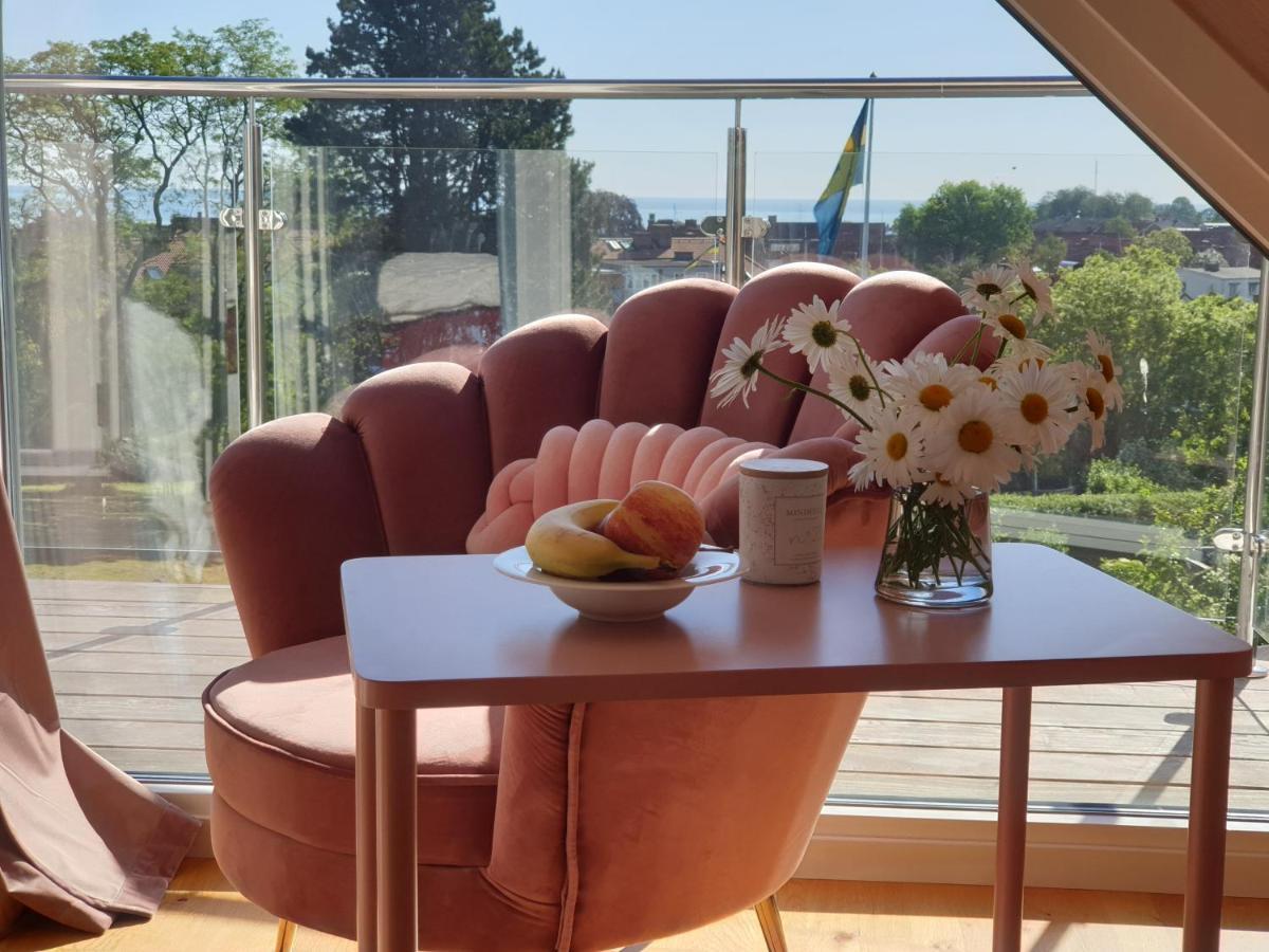Apartmán Snodroppen Simrishamn Exteriér fotografie